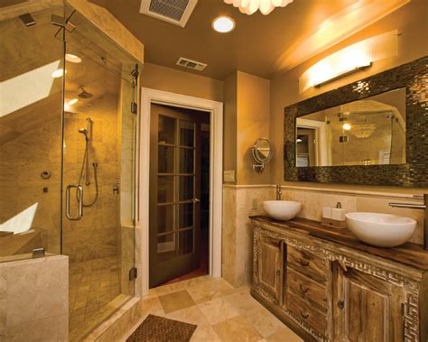 Check out mediterranean bathroom photo galleries full of ideas for your home, apartment. 2012 CotY Award-Winning Bathrooms - Mediterranean ...