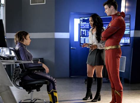 Download the flash season 5 episodes. The Flash Season 5 Episode 5 Photos: "All Doll'd Up"