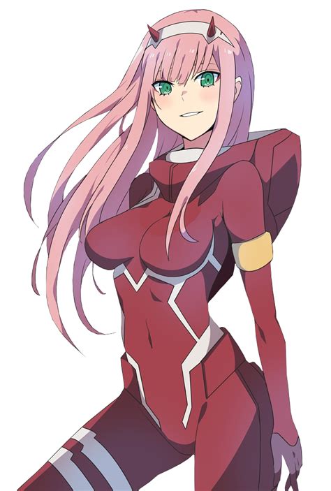 Explore the 725 mobile wallpapers associated with the tag zero two (darling in the franxx) and download freely everything you like! Demon girl Zero Two: Darling in the Franxx fanart ... (09 ...