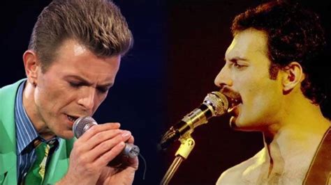 Freddie Mercury Ft David Bowie - Queen Feat David Bowie - Under Pressure (Vocals Only) - YouTube