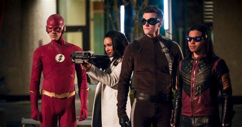 How The Arrowverse Has Squandered Its Post Crisis Promise