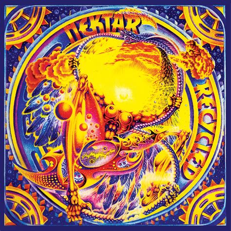 Nektar Recycled Deluxe Edition Cd Cleopatra