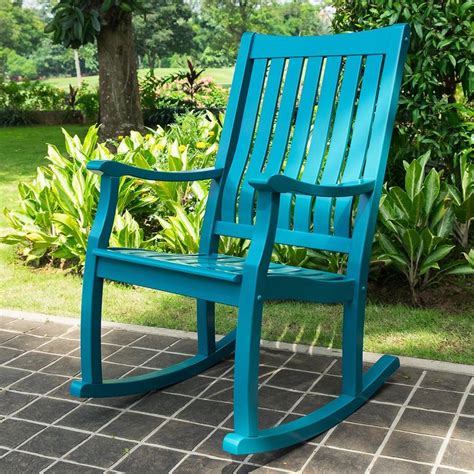 The log rocking chairs are specially designed for you to provide a comfortable experience while ensuring safety. Pin on Garden