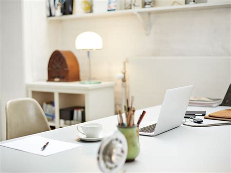 How To Declutter A Small Space The Home Office