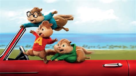Alvin And The Chipmunks The Road Chip 2015 Movieweb