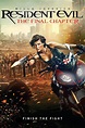 Resident Evil: The Final Chapter (2016) - Posters — The Movie Database ...