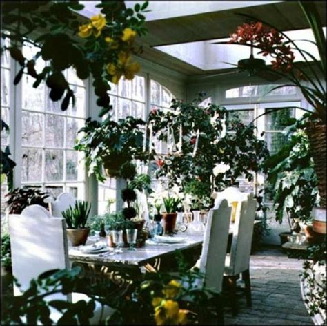 Small stone retaining walls contain garden beds in the summer. 20 Winter Garden Design Ideas | Interior Design Ideas ...