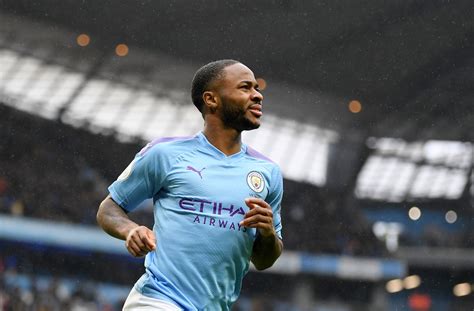 raheem sterling believes he can be fit for man city s champions league with real madrid talksport