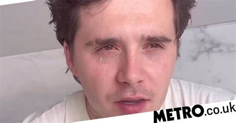 Brooklyn Beckham Cries As He Eats Spicy Chip In Dangerous Challenge Metro News