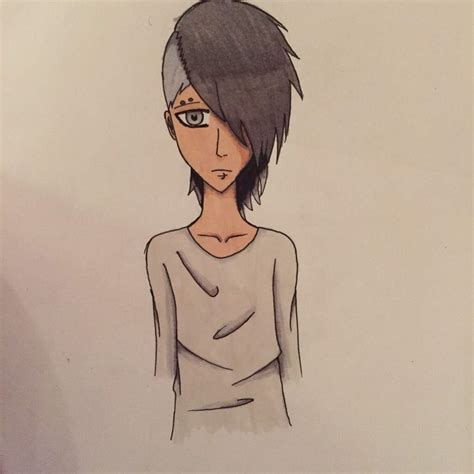 Emo Anime Characters Drawings Anime Characters Manga Characters Drawing