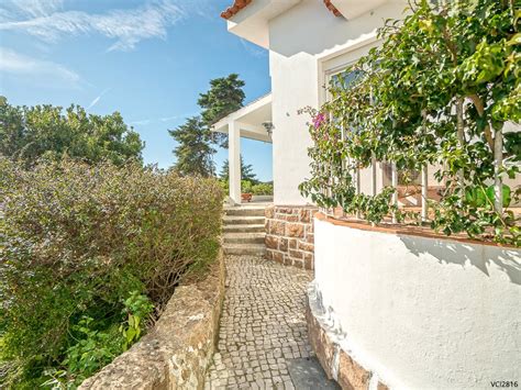 Magnificent Villa With Stunning Sea View In Sintra Portugal Portugal