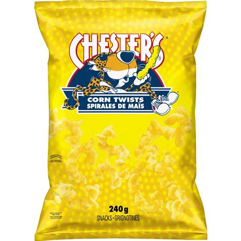 Chester S Corn Twists Snacks Walmart Canada