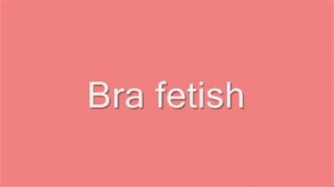 Lovely Bra Big Tits Fetish Clips4sale