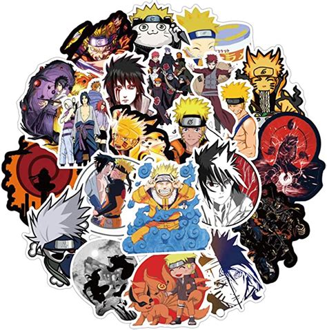 The Best Naruto And Sasuke Apple Laptop Sticker Best Home Life