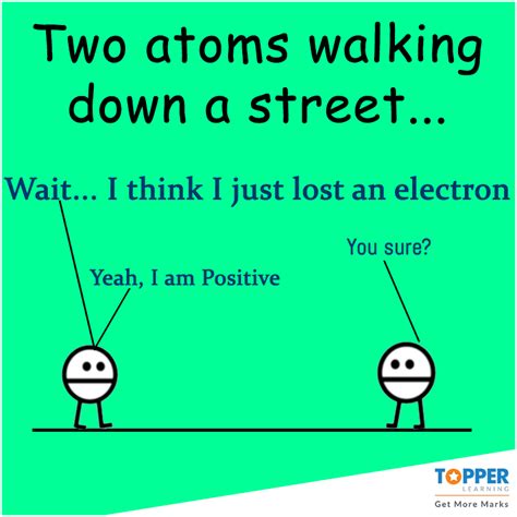 Science Students Will Get It Funny Chemistry Jokes