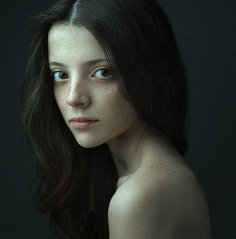 By Dmitry Ageev Via 500px Fine Art Portraits Female Portraits Female