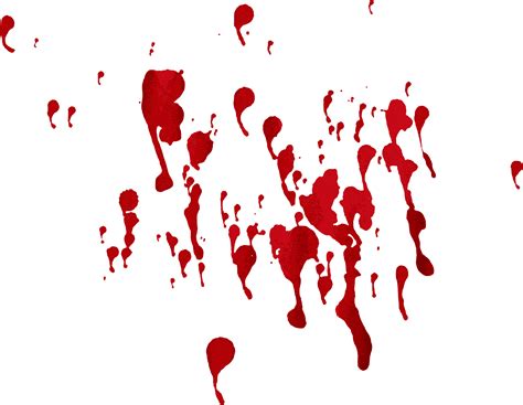 Blood Splat  Blood Splatter Bleeding Animation Splat Heart Clipart