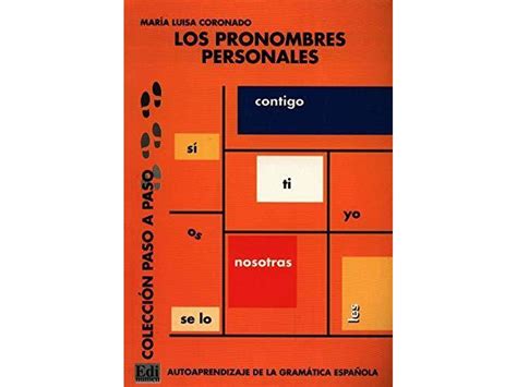 Livro Los Pronombres Personales Wortenpt