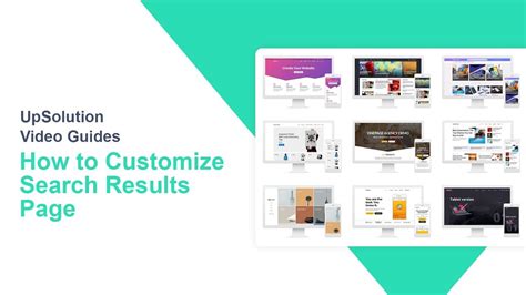 How To Customize Search Results Page Impreza Wordpress Theme Youtube