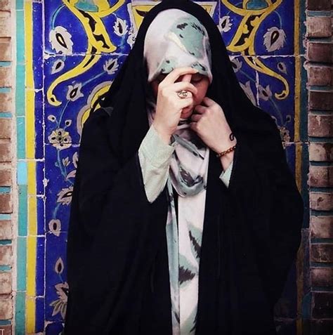 عکس پروفایل دختر چادری عکس نوشته دختر با حجاب