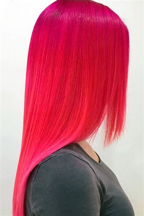 19 Amazing Magenta Hair Color Ideas Magenta Hair Colors Magenta Hair