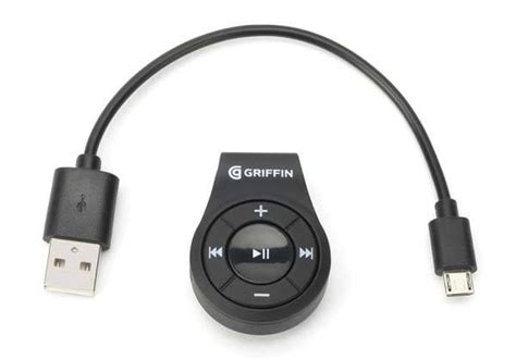 Griffin Itrip Clip Bluetooth Headphone Adapter Gadgetsin