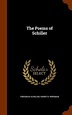 The Poems of Schiller by Friedrich Schiller (English) Hardcover Book ...