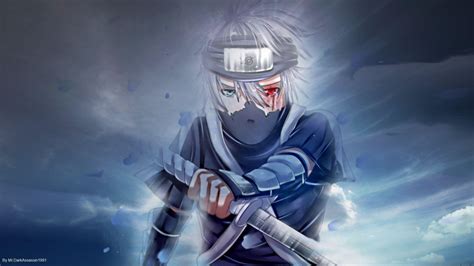 Kakashi Sad Wallpapers Wallpaper Cave