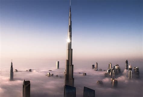 أطول برج في العالم حقائق مثيرة وأرقام قياسية مجلة سيدتي