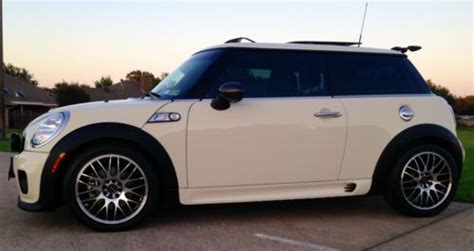 Find Used 2009 Mini Cooper S Works Aero Package Jcw Low Miles Garage