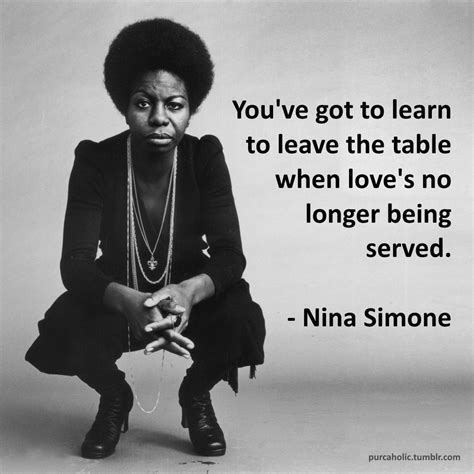 Nina Simone Quotes Quotes