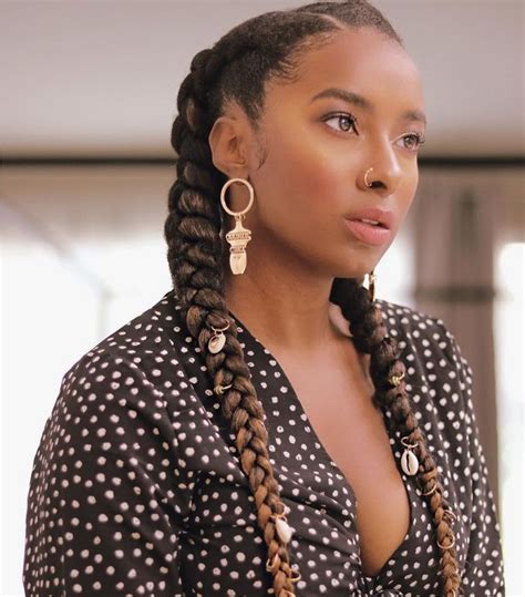 Lack lady magic is all of the pattern these days with lupita nyong'o, solange and the venerable ms. Afro Hair Styling Gel Hairstyles For Black Ladies ...