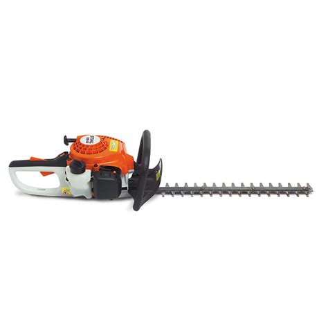 Hitachi Petrol Hedge Trimmer Hedge Trimmers Gardening And Landscaping