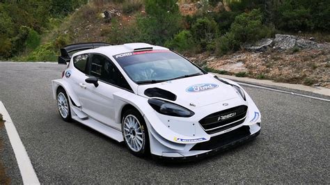 Full Test Ford Fiesta Wrc 2019 Before Rallyracc M Sport Subscribe