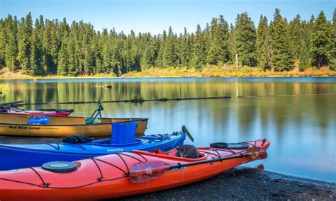 The 9 Best Lakes Near Bend Oregon Az Animals