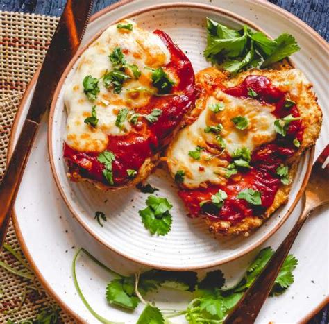 We did not find results for: Crispiest Air Fryer Chicken Parmesan (ZERO OIL) - Recipe Magik