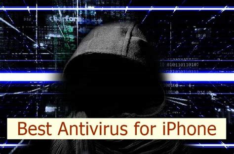 5 Best Antivirus Apps For Iphone Ipad Ipod Free And Premium