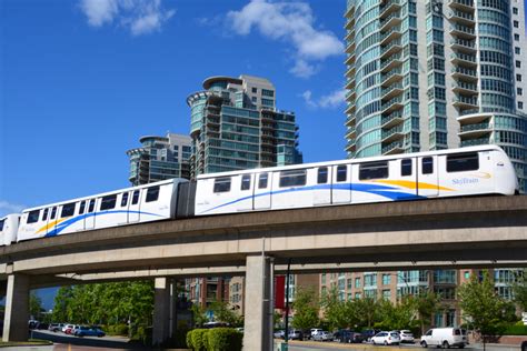Vancouvers Translink Named Best Transit System In North America