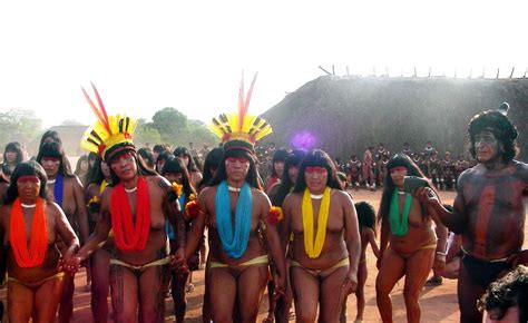 Xingu Um Povo Uma História Xingu Mitologia Grega História