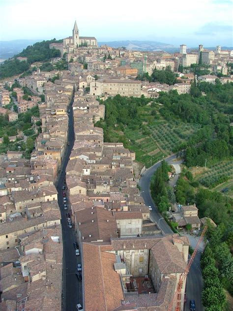 Todi Umbria Region Province Of Perugia Pinteres