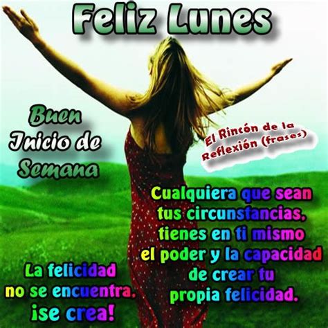 Maybe you would like to learn more about one of these? Tarjetas de Feliz Lunes - IMÁGENES CON FRASES © LINDAS