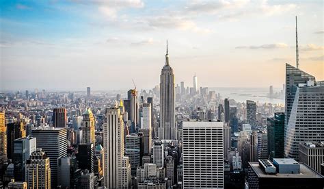 Nyc New York City America Free Photo On Pixabay Pixabay