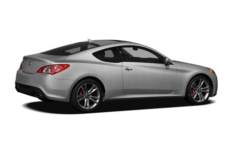 2010 Hyundai Genesis Coupe Specs Price Mpg And Reviews