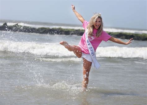 Ehts Kaitlyn Schoeffel Relishing New Role As Miss New Jersey Miss