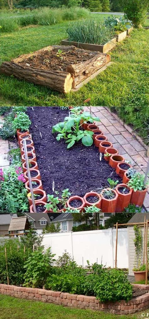 28 Best Diy Raised Bed Garden Ideas And Designs Vegetable