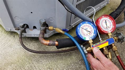 How Not To Check The Refrigerant Charge