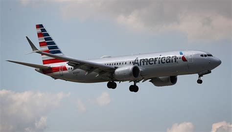 American Airlines Restarts Commercial Flights Using Boeing