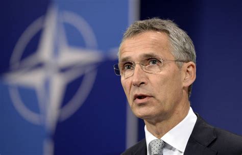Nato Secretary General Ready To Send Troops To Turkey