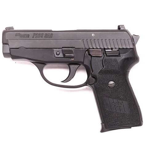 Sig Sauer P239 Sas For Sale Used Excellent Condition