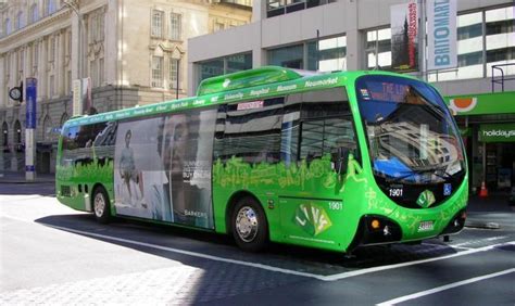 Electric Hybrid Electric Buses Market Is Booming Worldwide